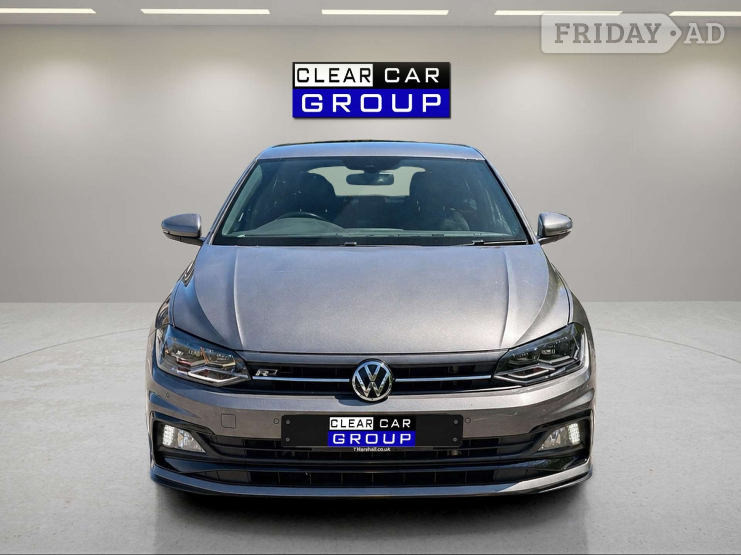 Volkswagen Polo 2021 - Cars