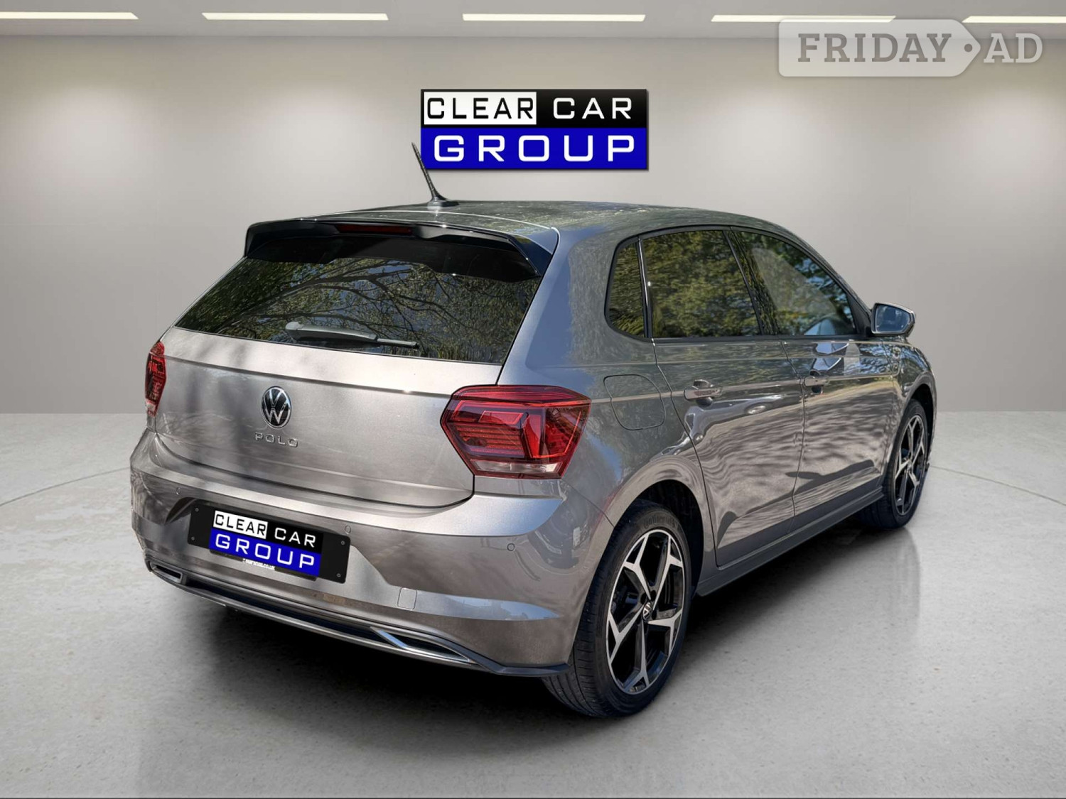 Volkswagen Polo Manchester