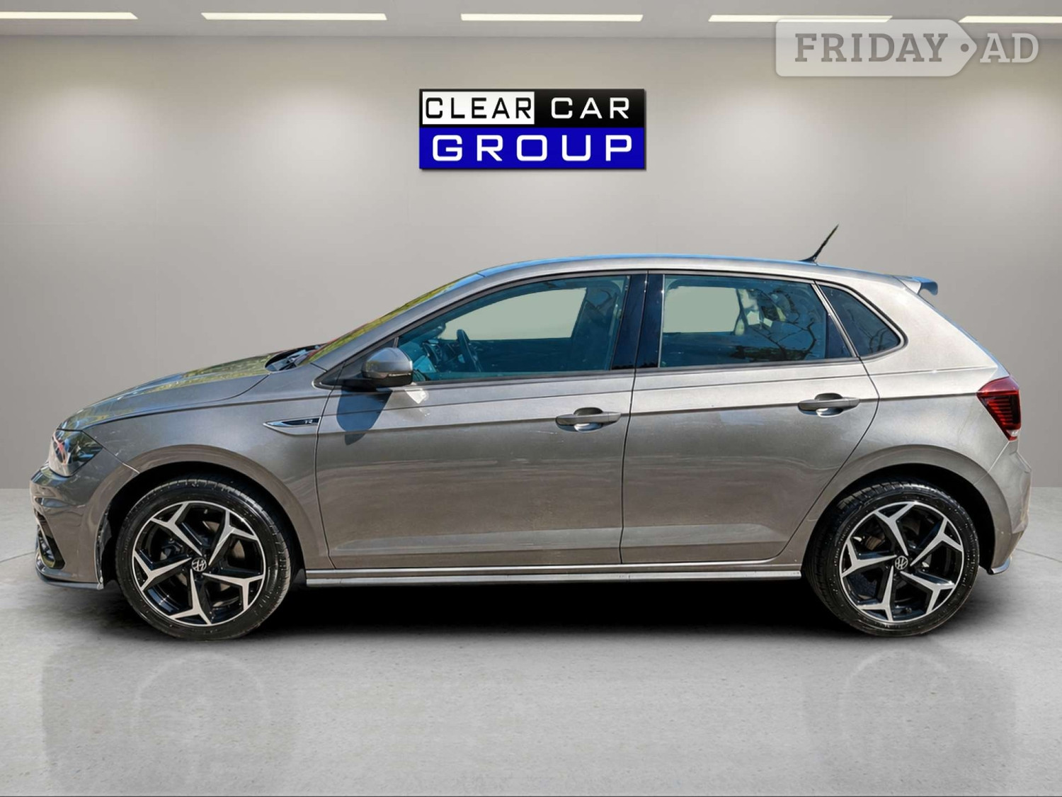 Volkswagen Polo 2021 - Cars in Manchester