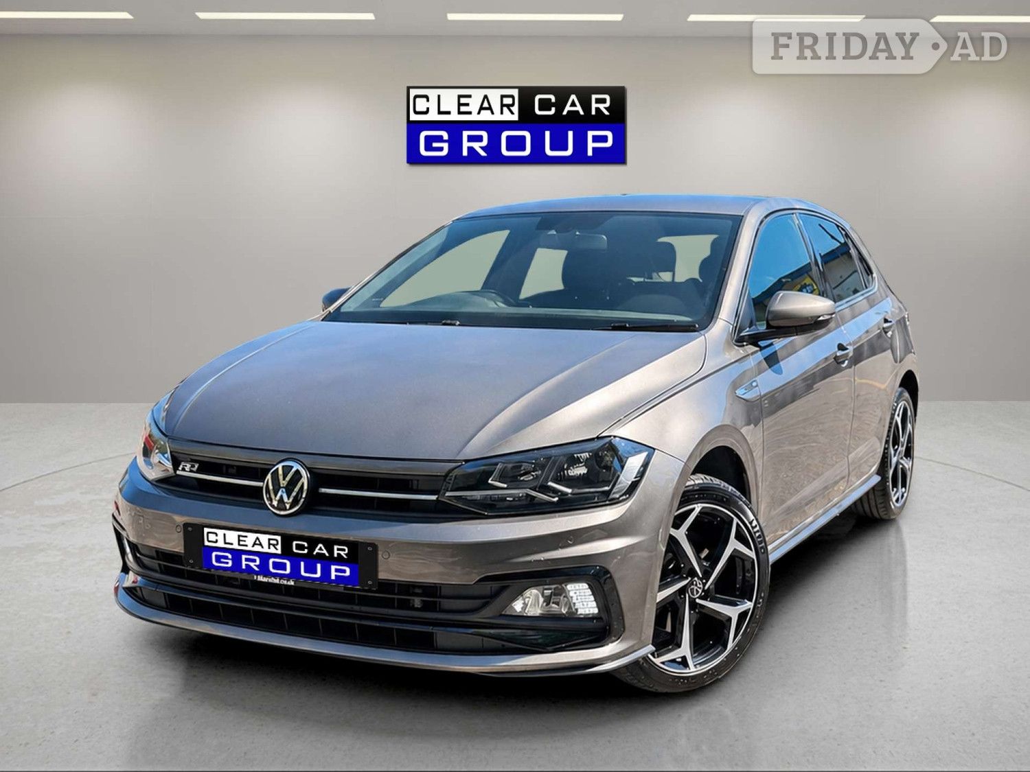 Volkswagen Polo 2021 in Manchester