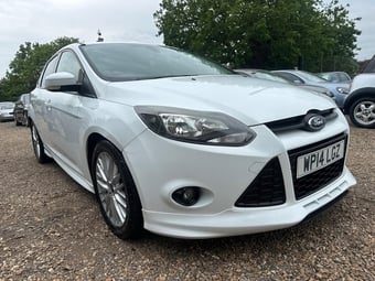 Ford Focus 2014