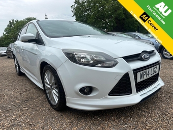 Ford Focus 2014