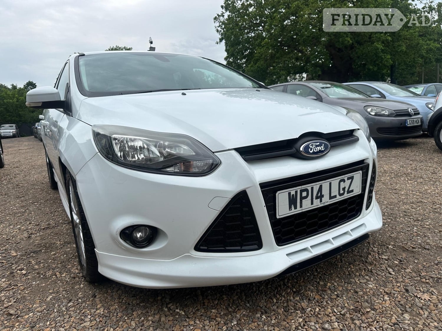 Ford Focus 2014 - Cars