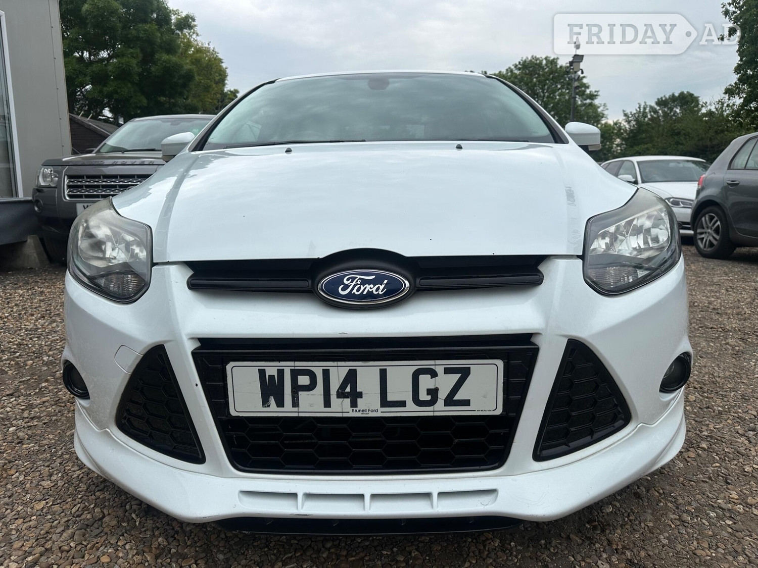 Ford Focus Sunbury-On-Thames