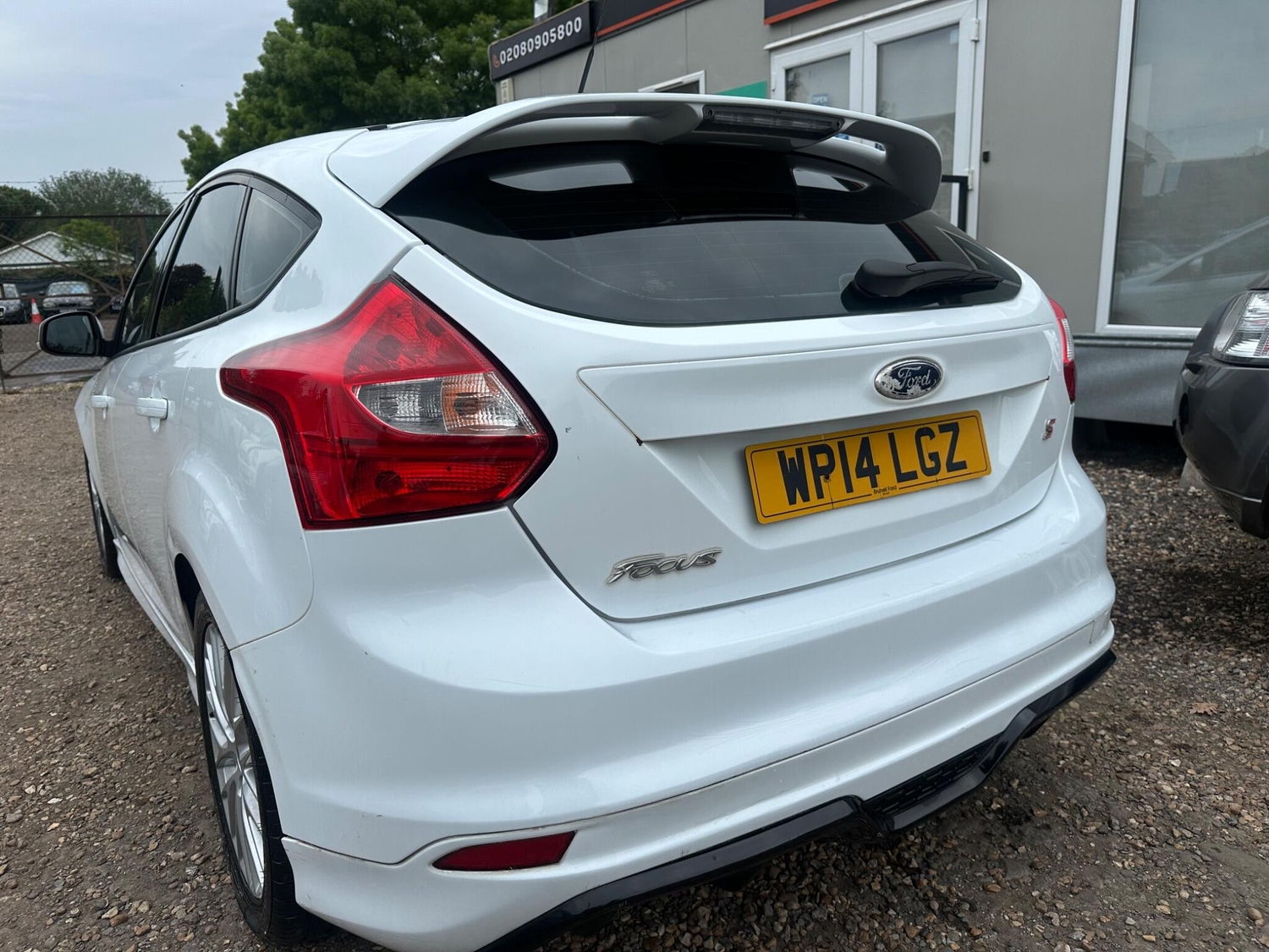 Ford Focus 2014 - Cars in Sunbury-On-Thames