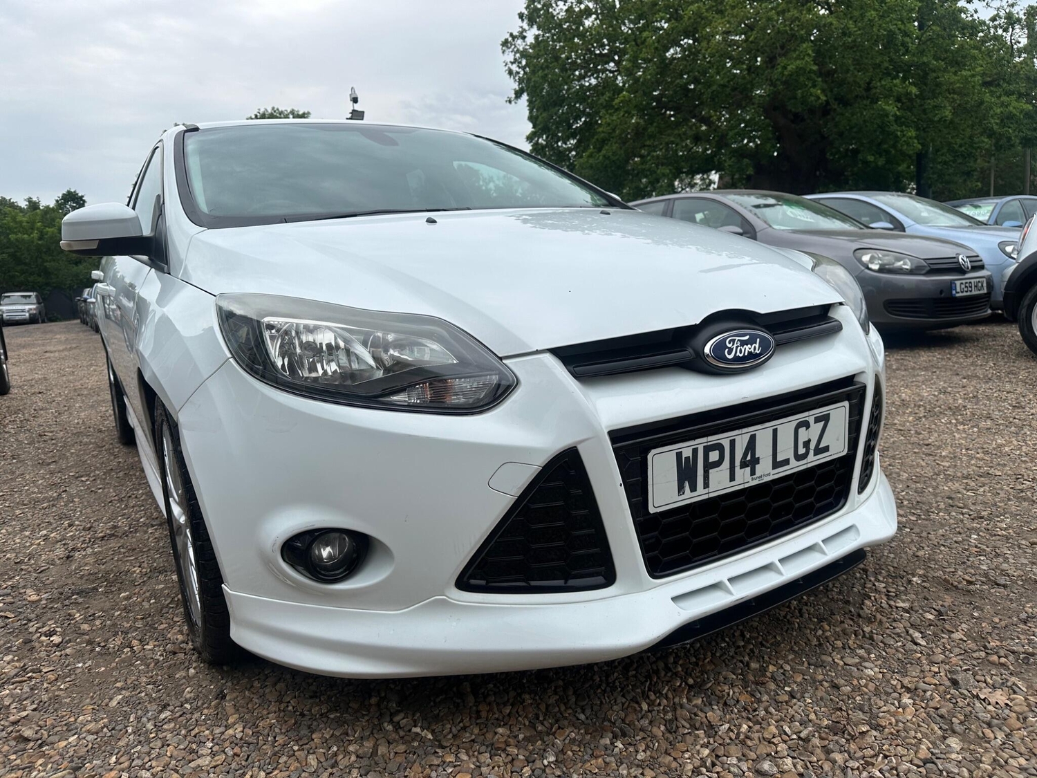 Ford Focus 2014 - Cars