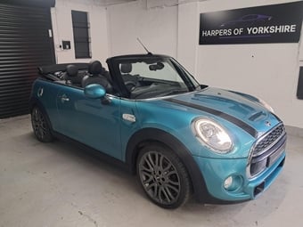 Mini Convertible 2017