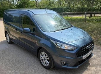 Ford Transit Connect 2020