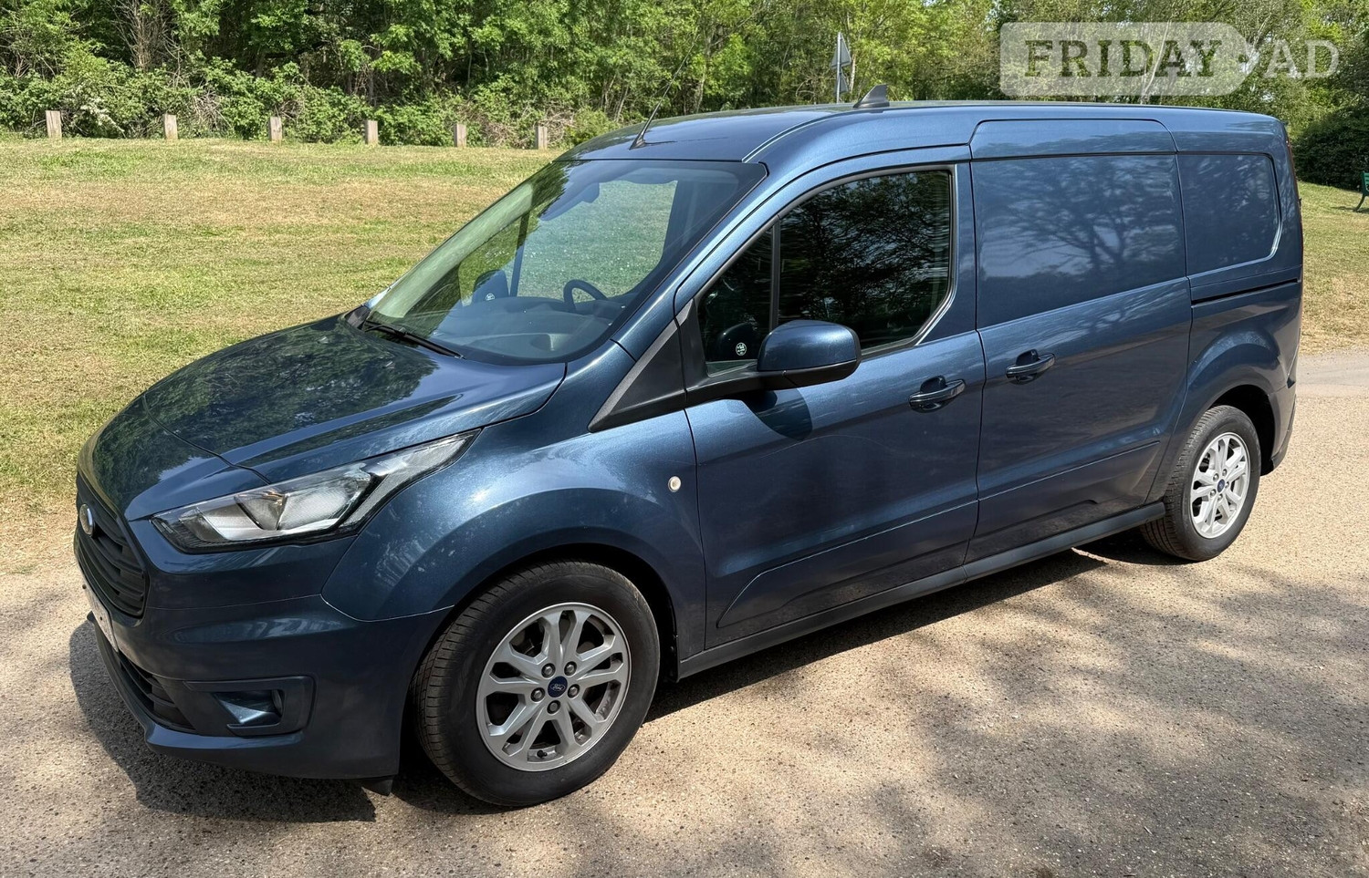 Ford Transit Connect 2020 - Vans & Commercial Vehicles in Waltham Abbey