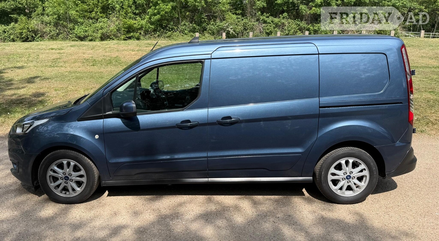 Ford Transit Connect 2020 - Vans & Commercial Vehicles