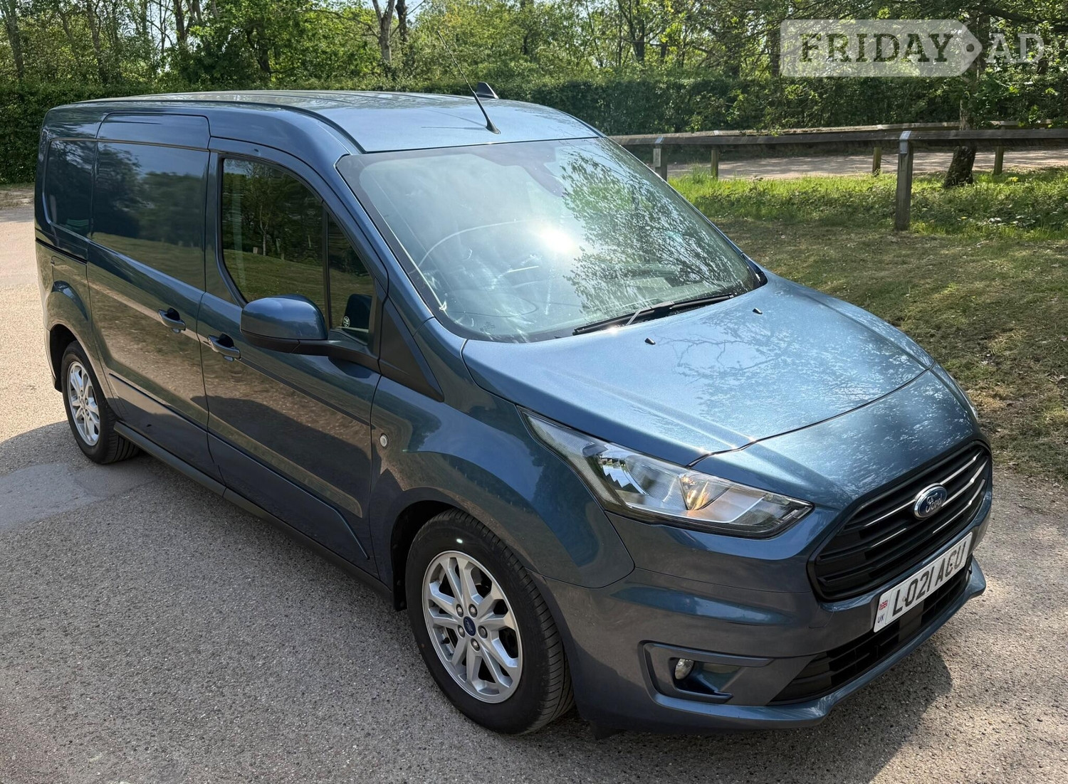 Ford Transit Connect 2020 in Waltham Abbey