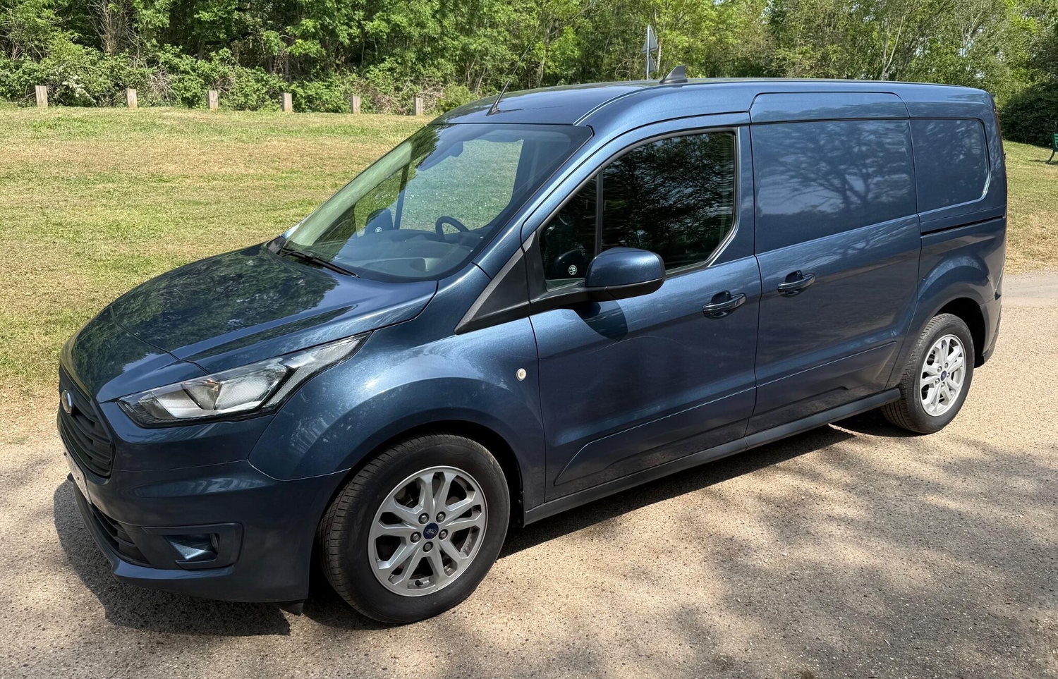 Ford Transit Connect 2020 - Vans & Commercial Vehicles in Waltham Abbey