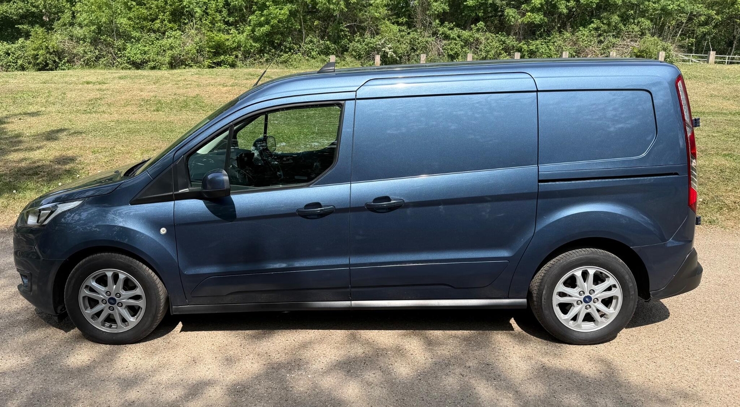 Ford Transit Connect 2020 - Vans & Commercial Vehicles