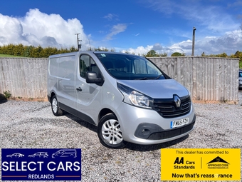 Renault Trafic 2015