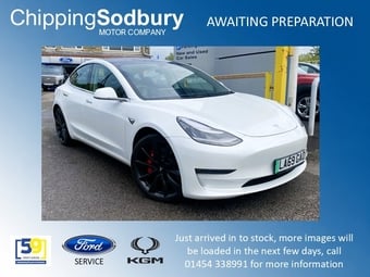 Tesla Model 3 2019