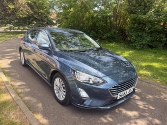 Ford Focus 2019