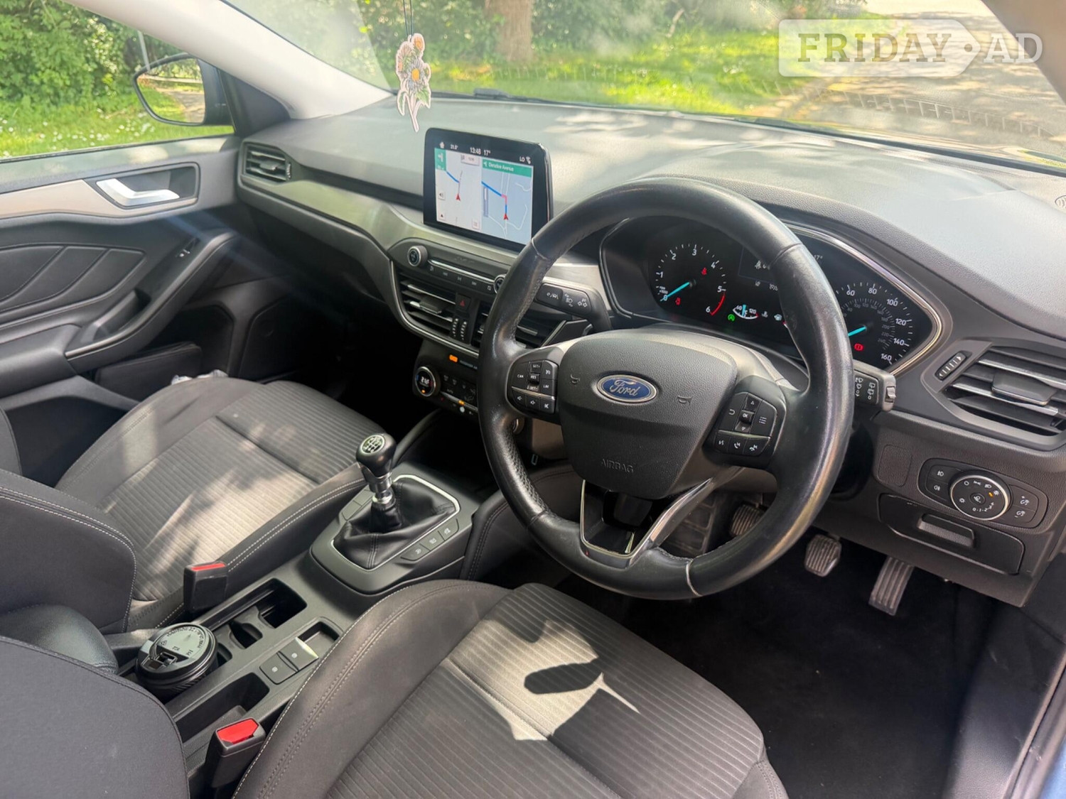 Ford Focus 2019 - Cars in Uxbridge