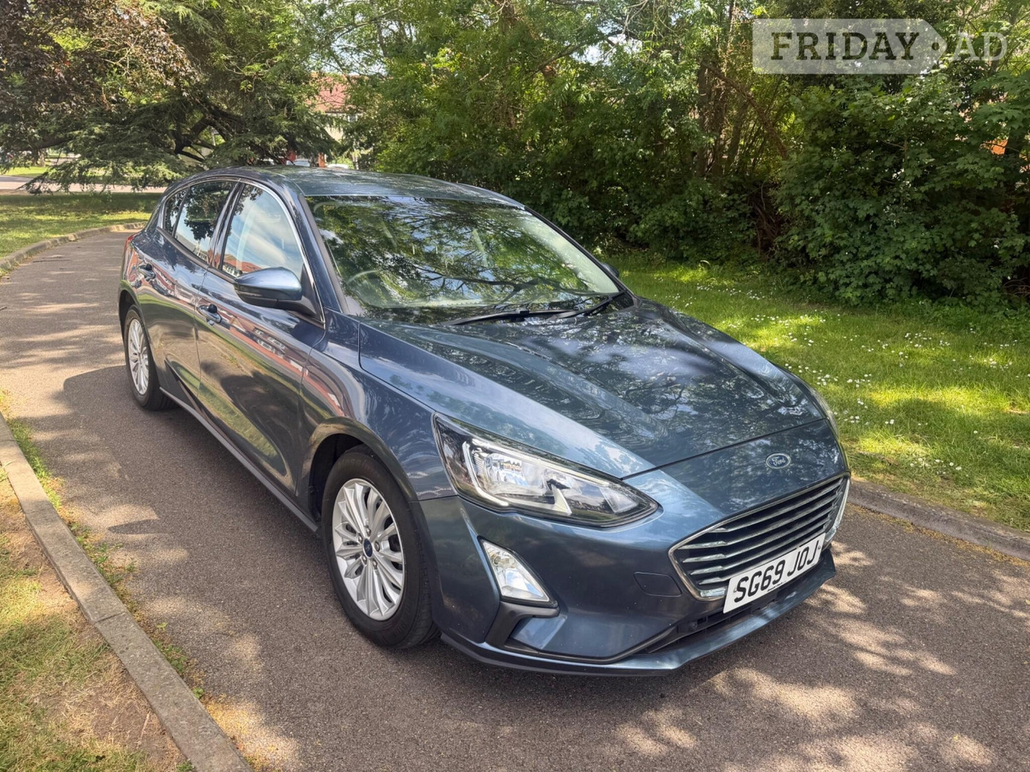 Ford Focus 2019 in Uxbridge