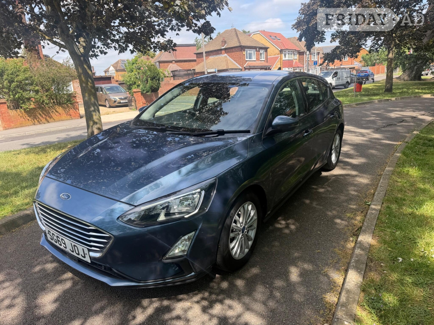 Ford Focus Uxbridge