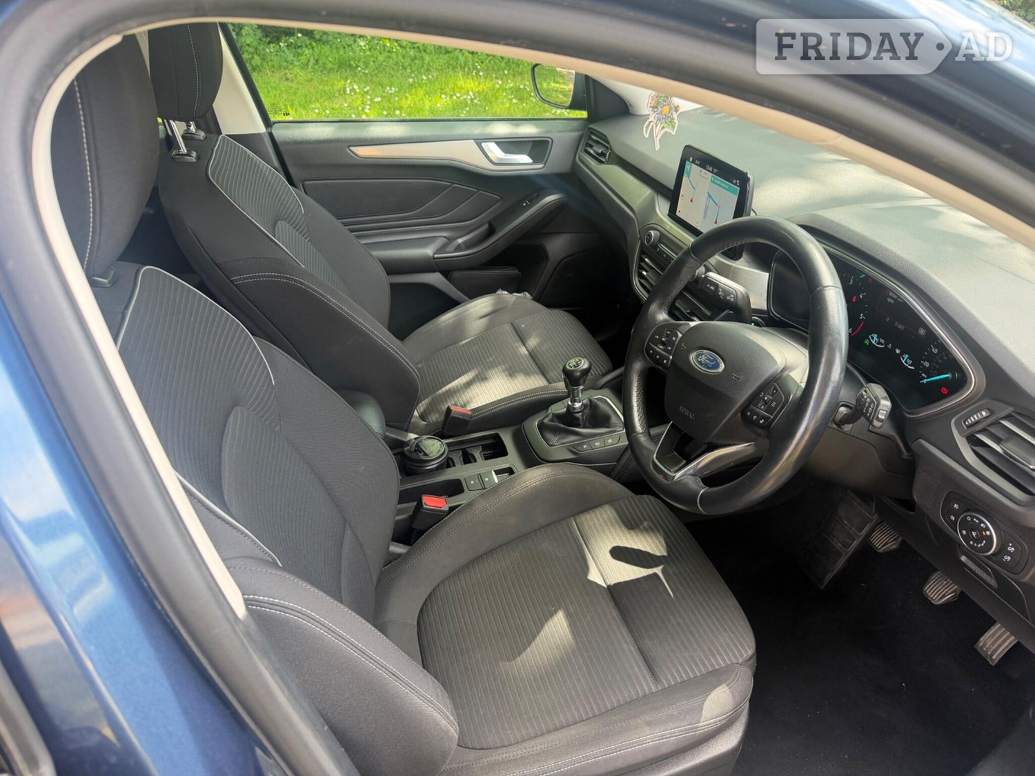 Ford Focus 2019 - Cars in Uxbridge