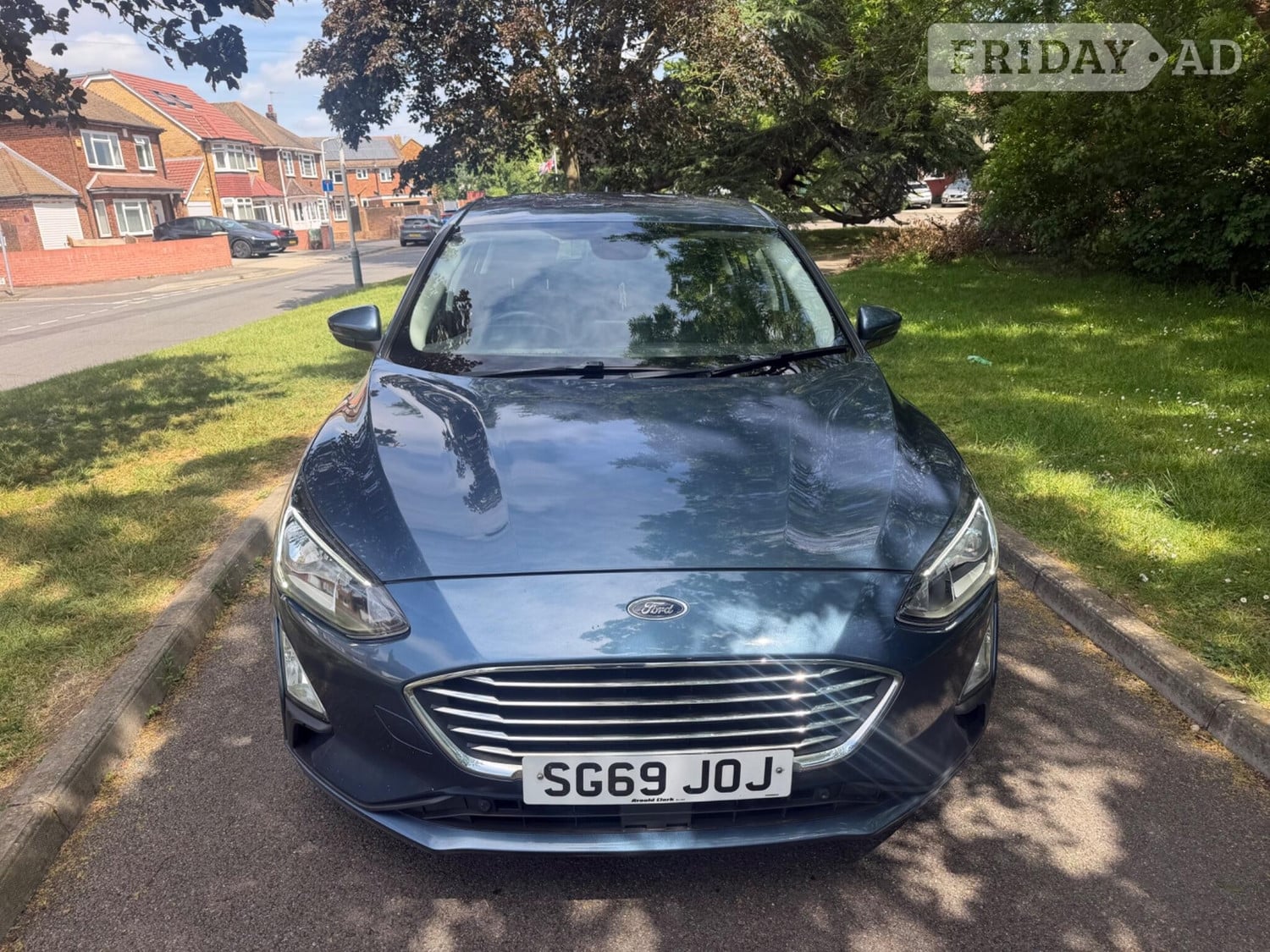 Ford Focus Uxbridge