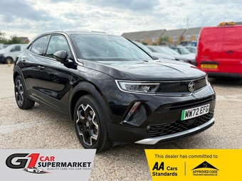 Vauxhall Mokka 2022
