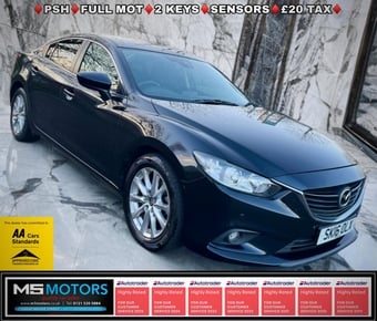 Mazda 6 2016