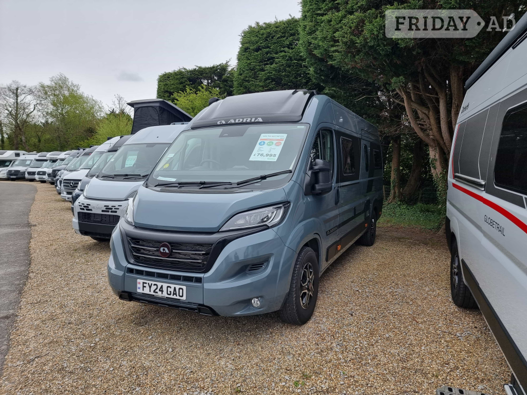 Adria Twin Sports 640 SGX 2024 for sale in Highbridge