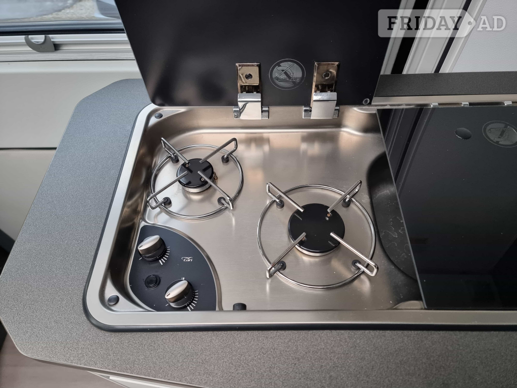 Adria Twin Sports 640 SGX 2024 for sale - Motorhomes & Caravans in Highbridge