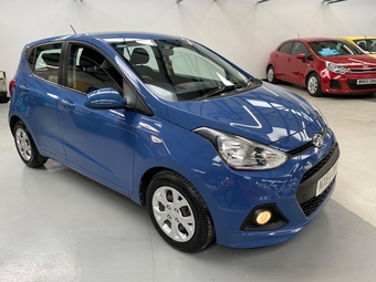Hyundai i10 2014