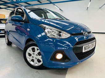 Hyundai i10 2014