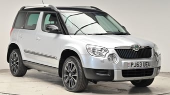 Skoda Yeti 2013