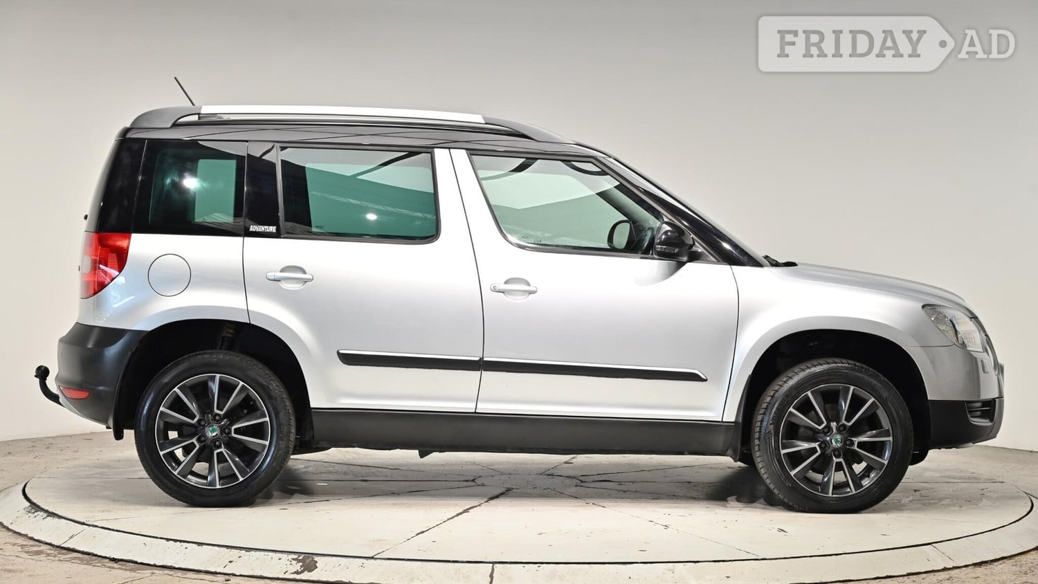 Skoda Yeti 2013 - Cars in Cullompton