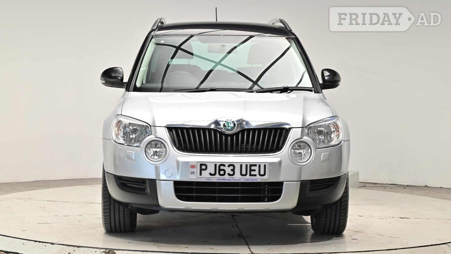 Skoda Yeti Cullompton
