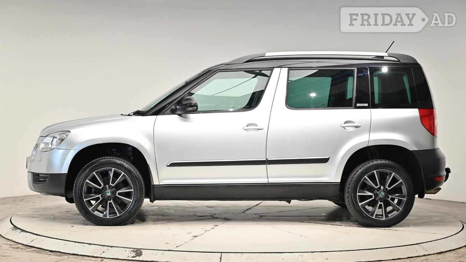 [ berth ]Skoda Yeti