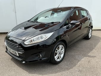 Ford Fiesta 2017