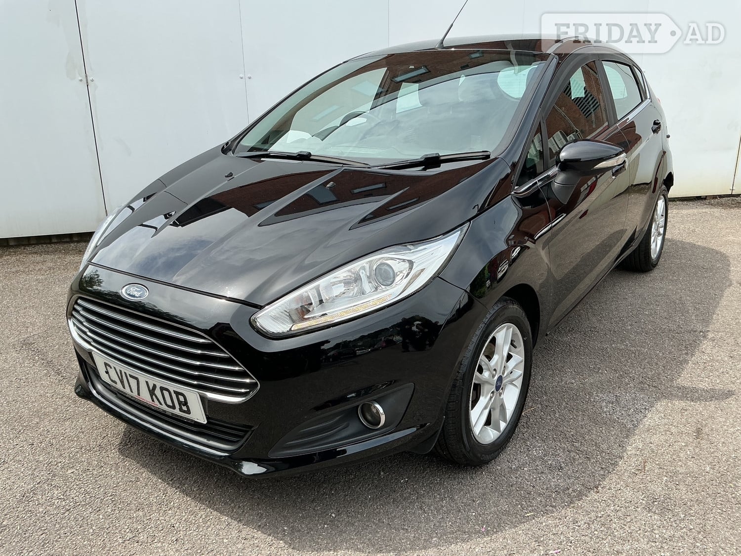 Ford Fiesta Porth