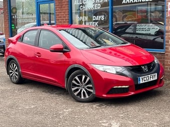 Honda Civic 2013