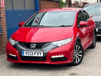 Honda Civic 2013