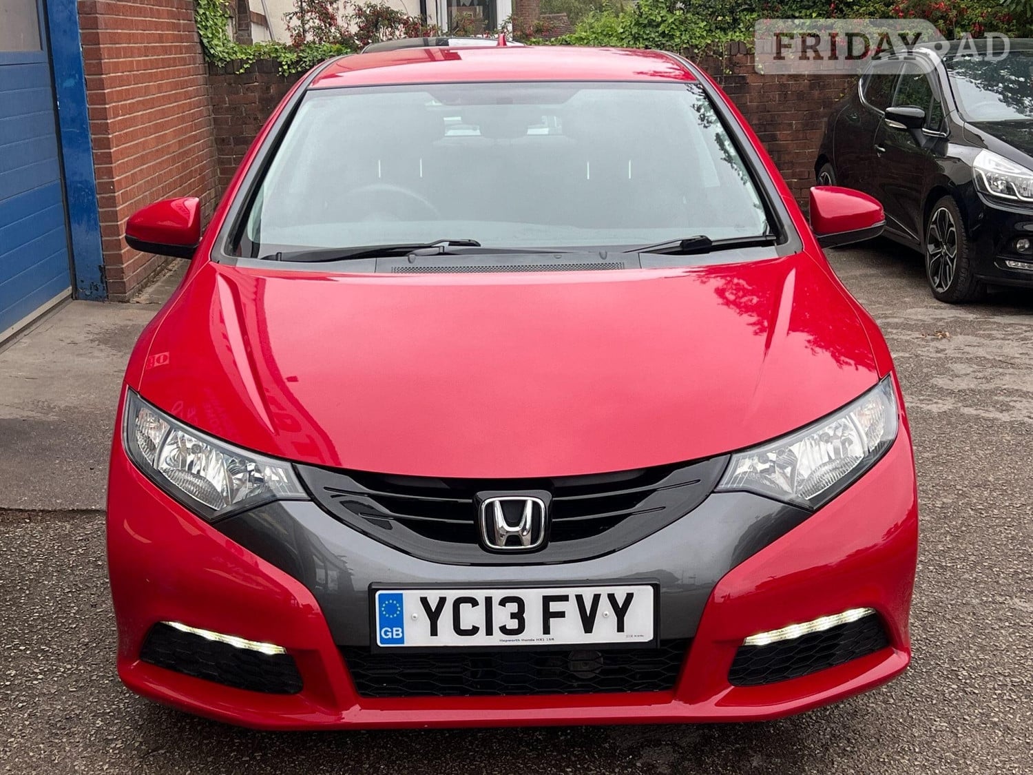 Honda Civic Heanor