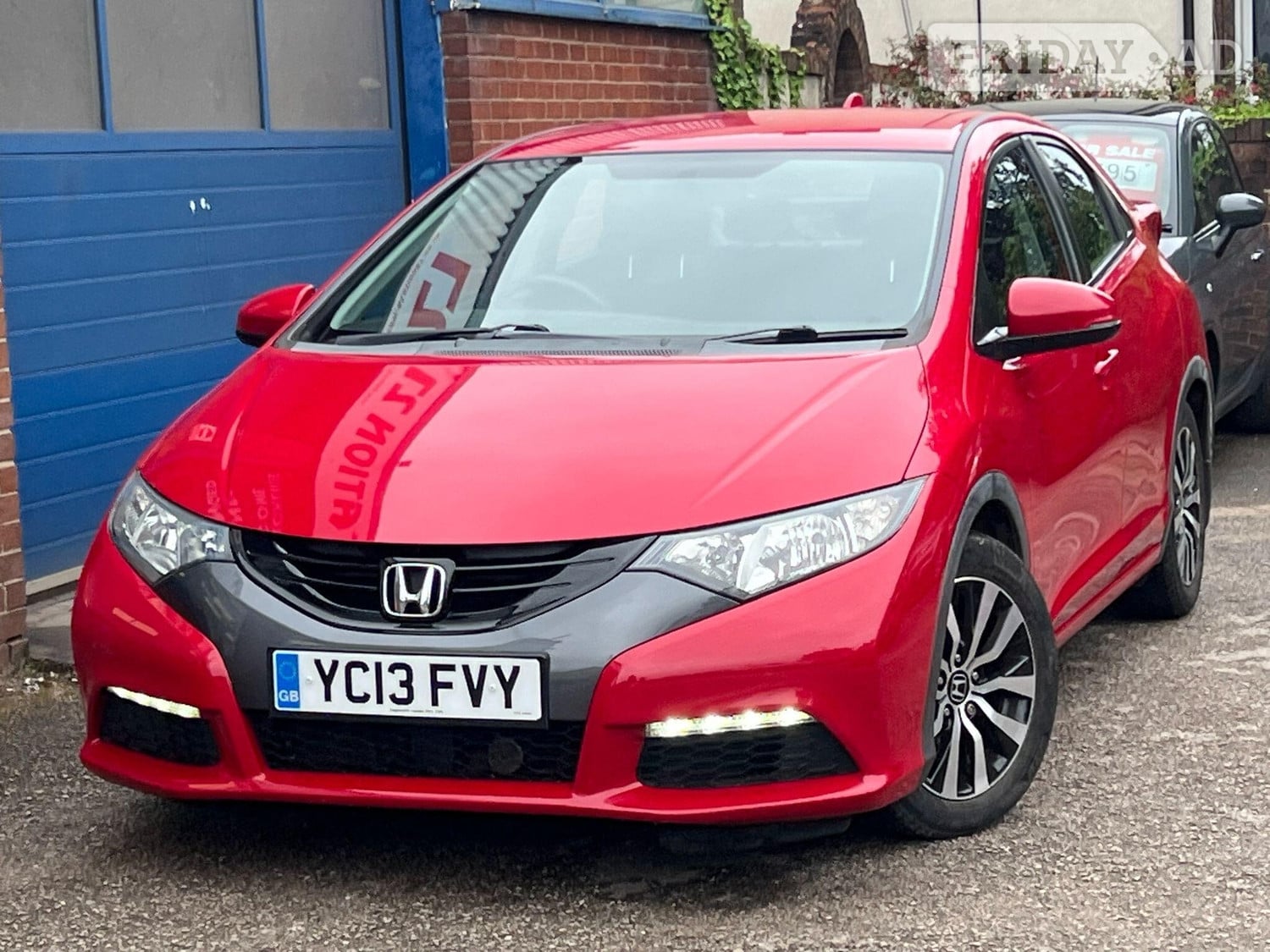 [ berth ]Honda Civic