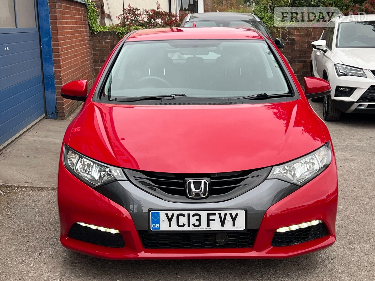 Honda Civic Heanor