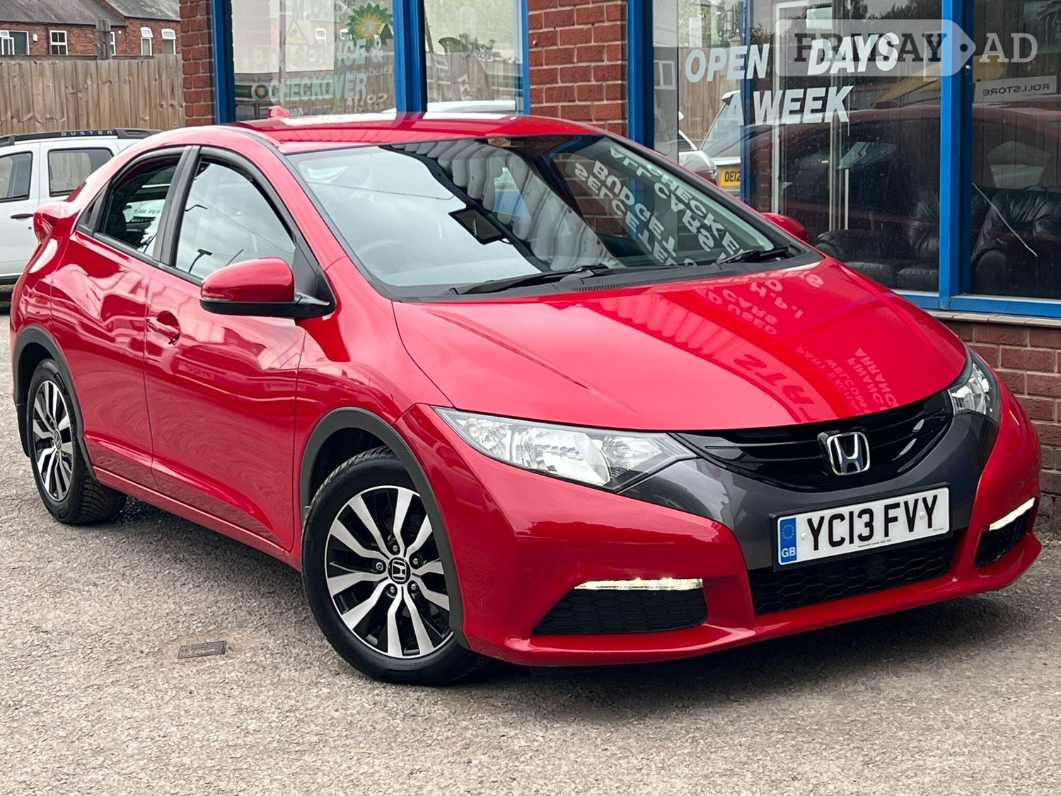 [ berth ]Honda Civic