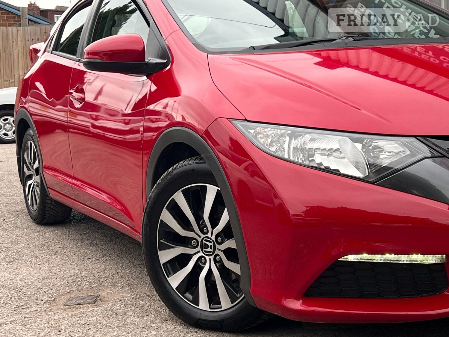 Honda Civic 2013 - Cars