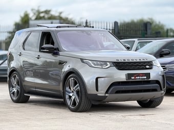 Land Rover Discovery 2017