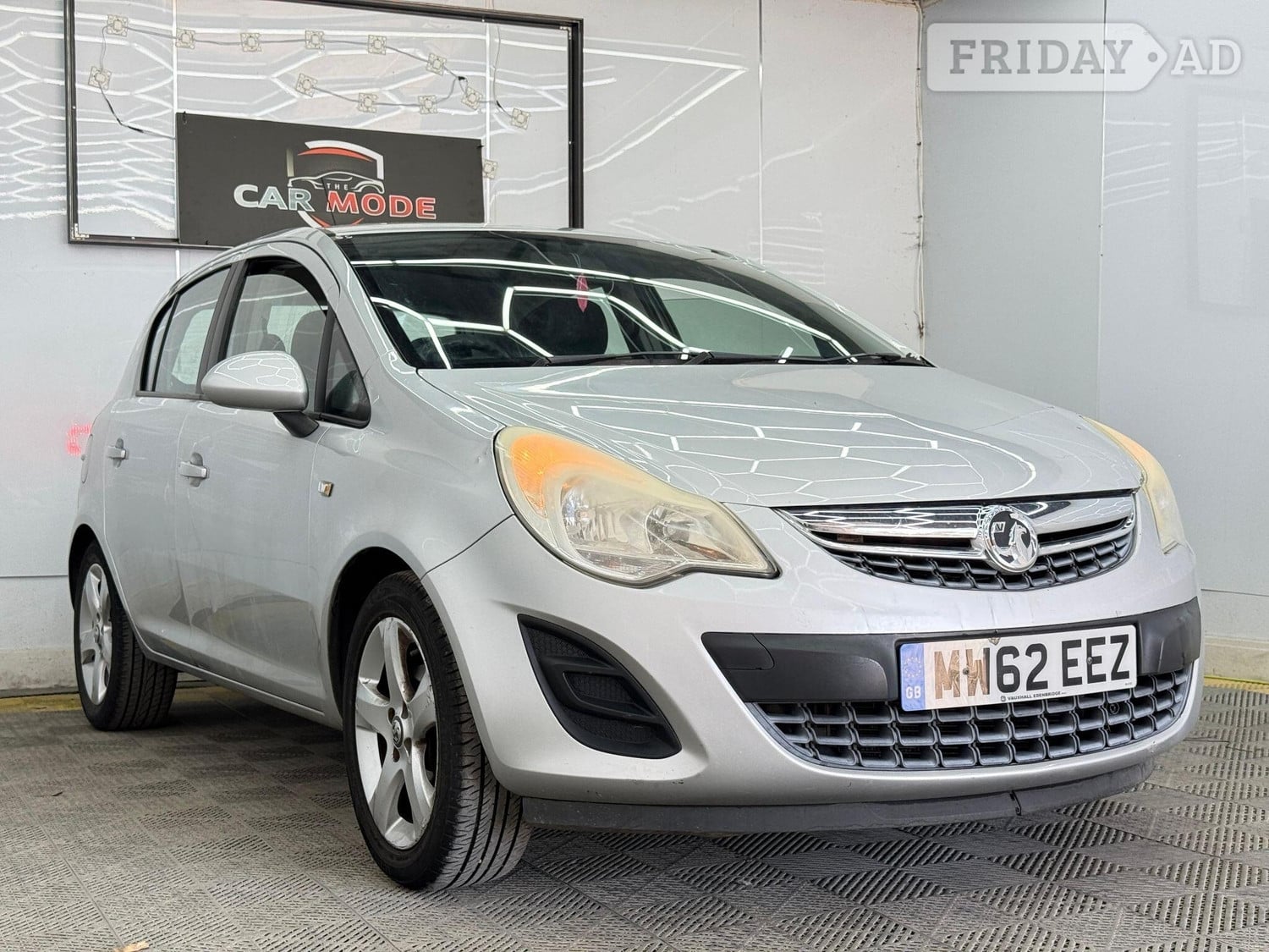 Vauxhall Corsa Hillingdon