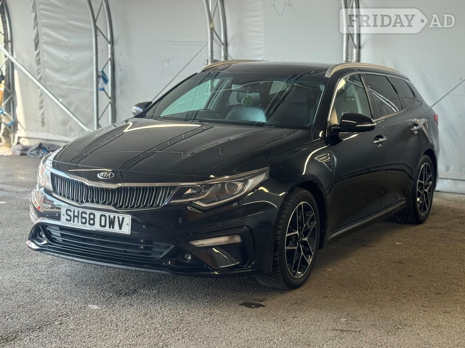 Kia Optima Manchester