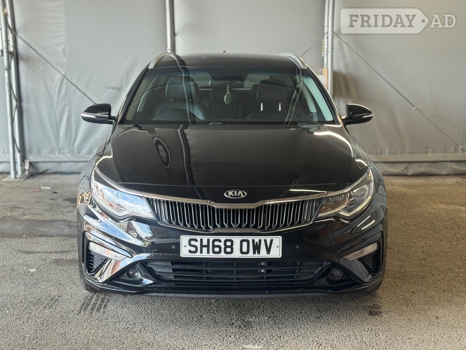 [ berth ]Kia Optima