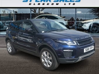 Land Rover Range Rover Evoque 2018