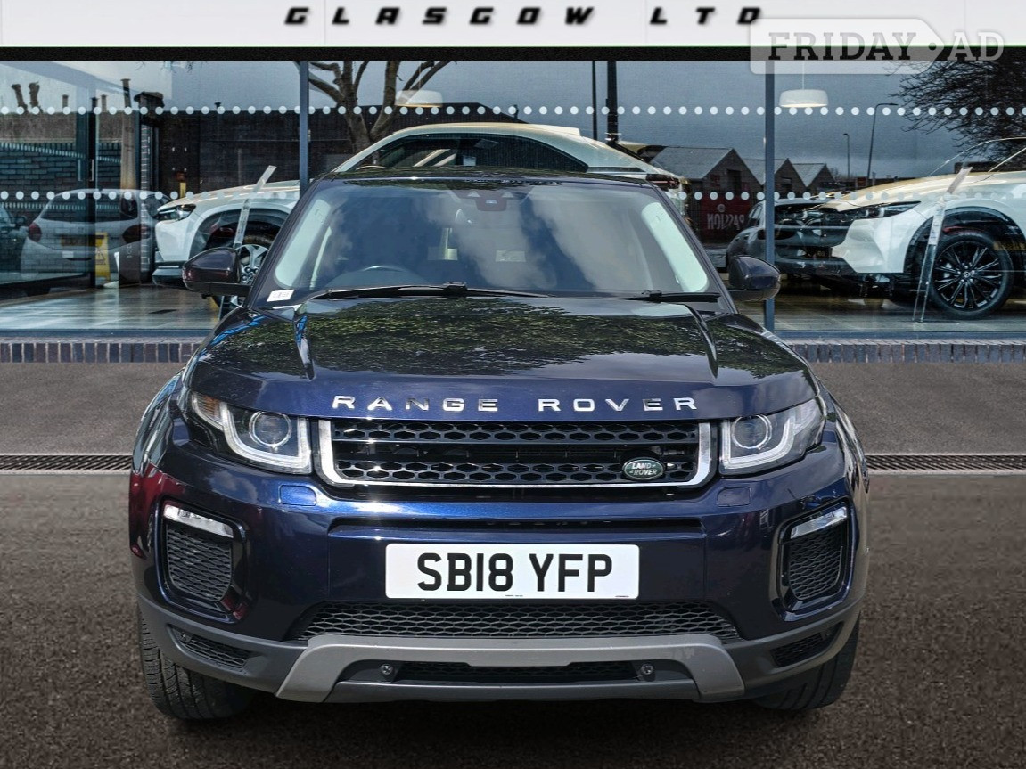 [ berth ]Land Rover Range Rover Evoque